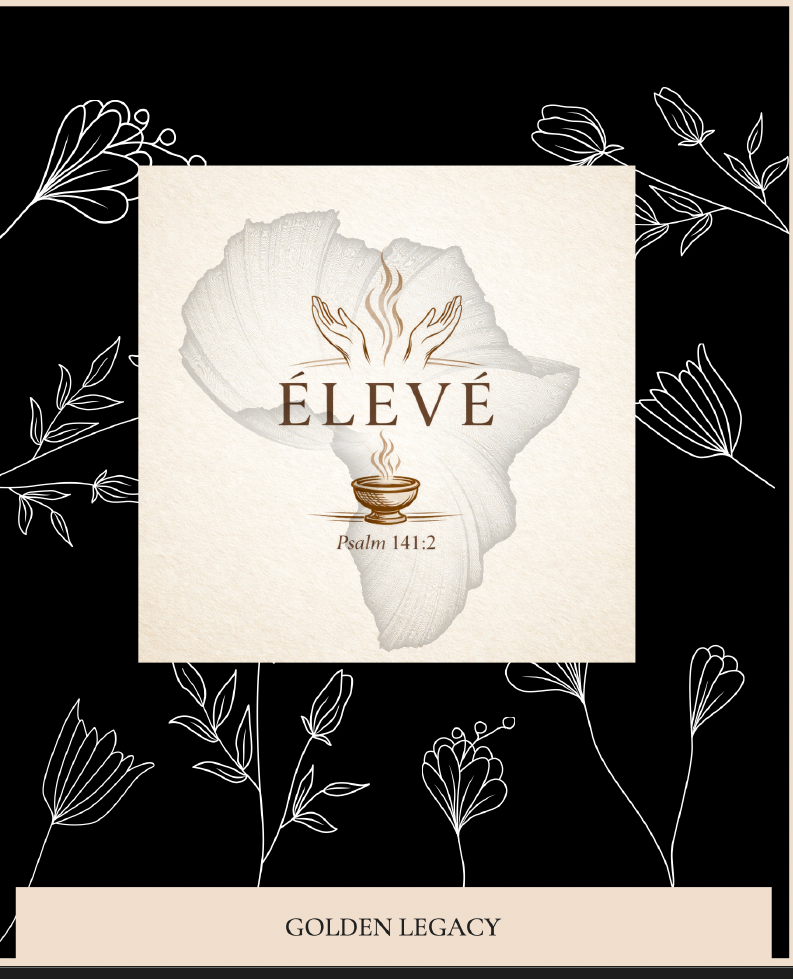 Simmer Pot Mix - Golden Legacy (Seasonal)