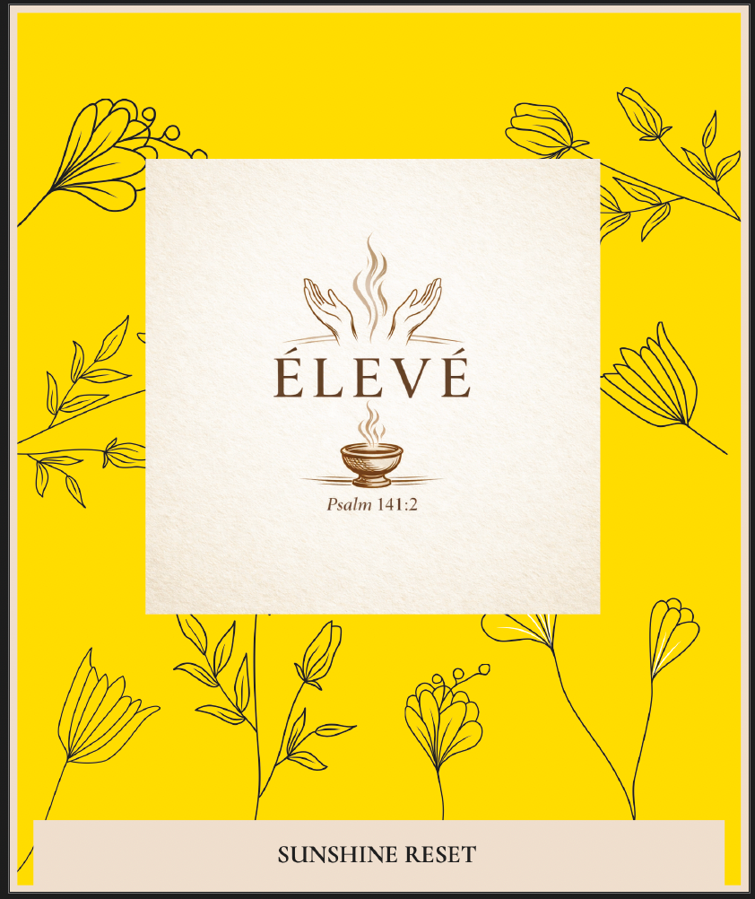 Simmer Pot Mix - Sunshine Reset