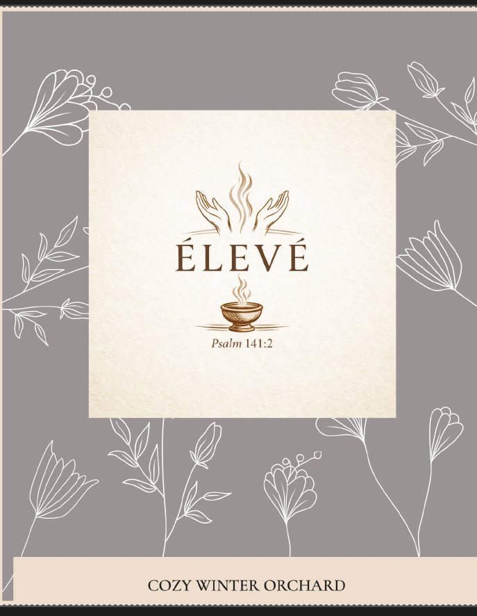 Simmer Pot Mix - Cozy Winter Orchard