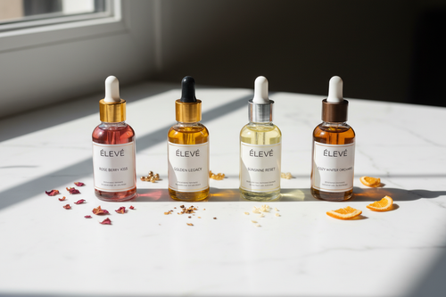 Élevé Seasonal Essential Oils Collection